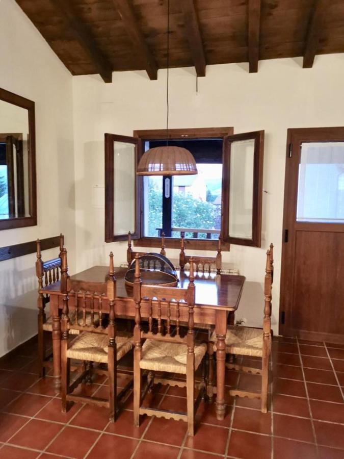 El Piornal Guest House Navarredonda de Gredos Exterior photo