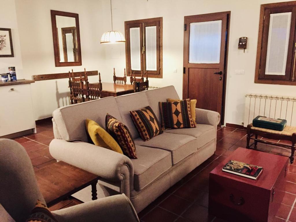 El Piornal Guest House Navarredonda de Gredos Exterior photo